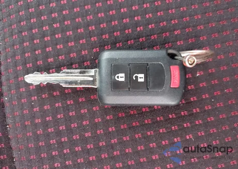 2024 Mitsubishi Mirage G4 Black Edition из США, поврежденный, VIN ML32FUFJ9RHF05666